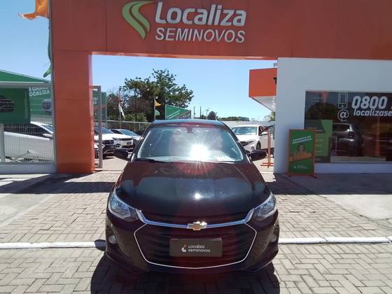 CHEVROLET ONIX 1.0 FLEX PLUS LT MANUAL CHEVROLET ONIX 1.0 FLEX PLUS LT MANUAL